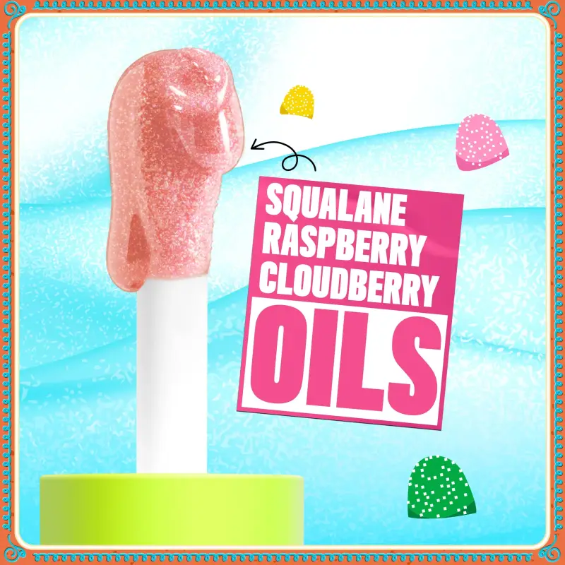 Labbra Holiday Lip Oil Trio - Gloss, Cofanetti make up miniatura 4