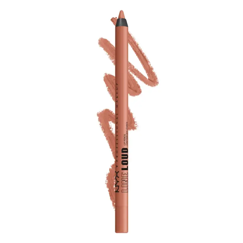Labbra Line Loud Lip Liner Pencil 02 Daring Damsel - Matita labbra miniatura 3