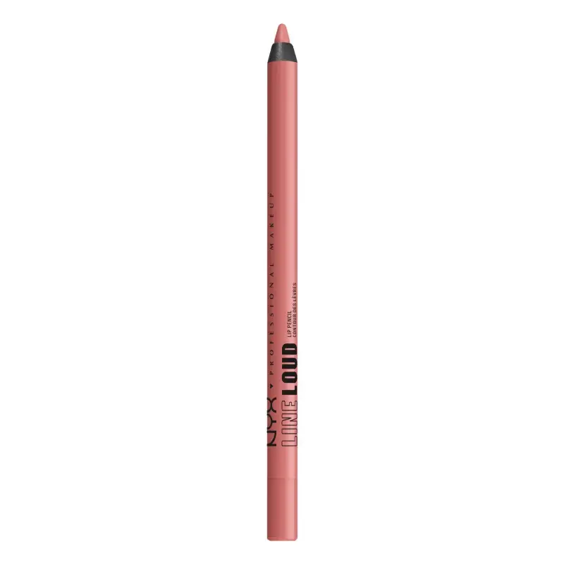 Labbra Line Loud Lip Liner Pencil 04 Born To Hustle - Matita labbra