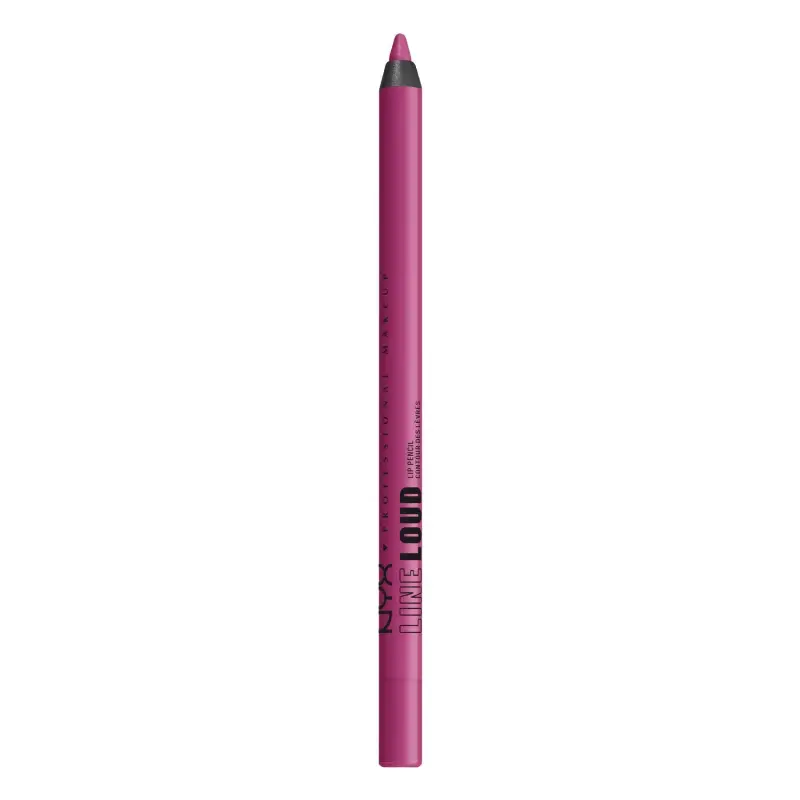 Labbra Line Loud Lip Liner Pencil 09 Hottie Hijacker - Matita labbra