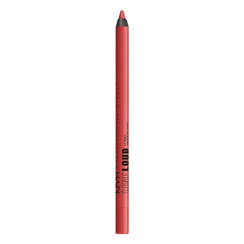 Labbra Line Loud Lip Liner Pencil 11 Rebel Red - Matita labbra