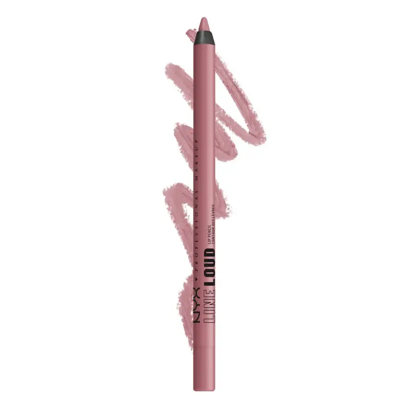 Labbra Line Loud Lip Liner Pencil 13 Fierce Flirt - Matita labbra miniatura 3