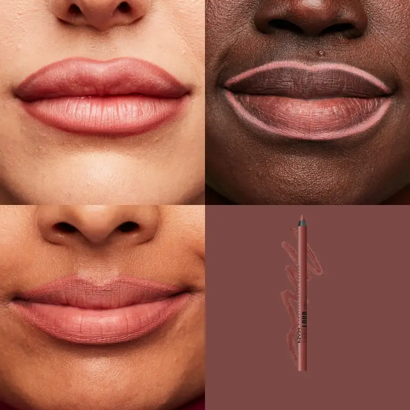 Labbra Line Loud Lip Liner Pencil 30 Leave a Legacy - Matita labbra miniatura 4