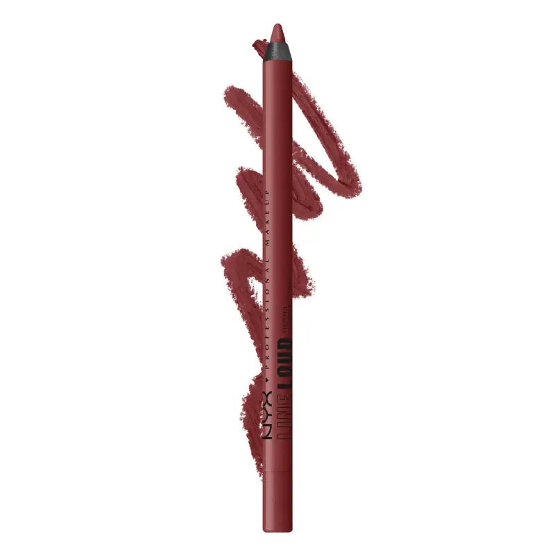 Labbra Line Loud Lip Liner Pencil 31 Ten Out of Ten - Matita labbra miniatura 3