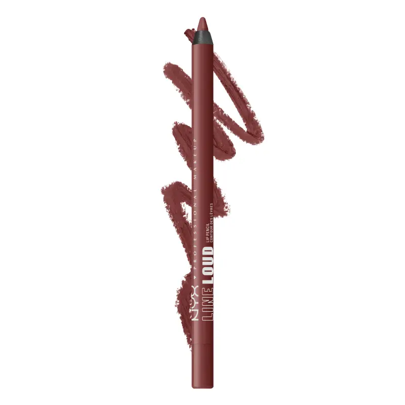 Labbra Line Loud Lip Liner Pencil 32 Sassy - Matita labbra miniatura 3