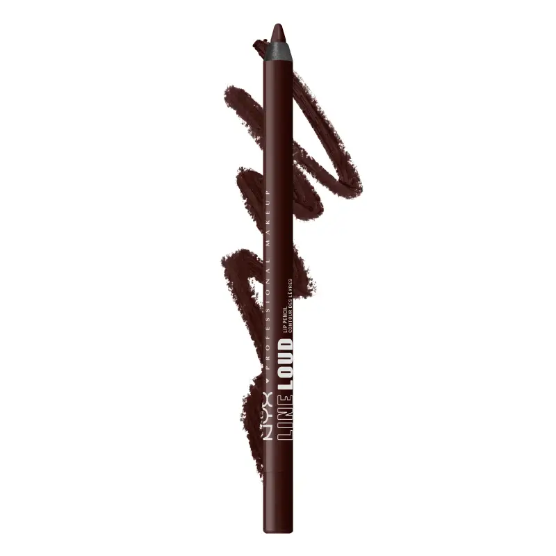 Labbra Line Loud Lip Liner Pencil 35 No Wine-ing - Matita labbra miniatura 3