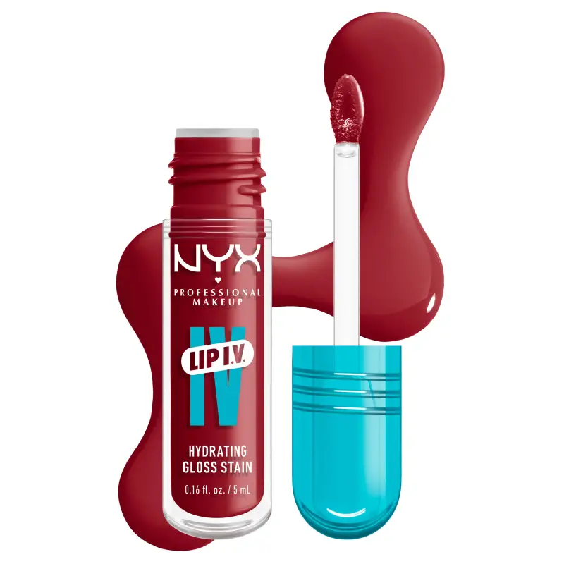Labbra Lip IV 10 BERRY THIRSTY - Gloss miniatura 2