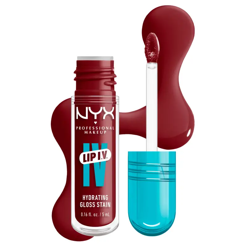 Labbra Lip IV 13 CRANBERRY SPLASH - Gloss miniatura 2