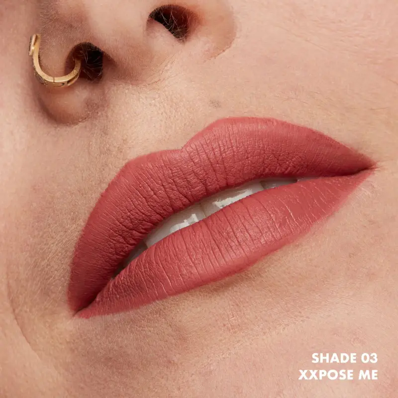 Labbra Lip Lingerie XXL 03 XXpose Me - Rossetti miniatura 5