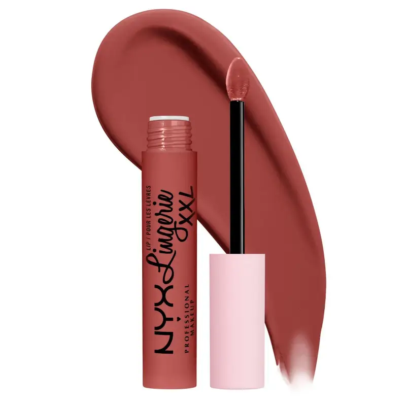 Labbra Lip Lingerie XXL 07 Warm Up - Rossetti miniatura 4