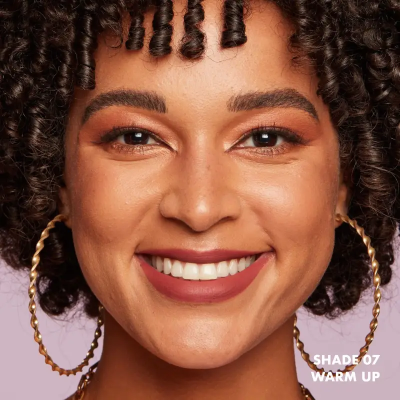 Labbra Lip Lingerie XXL 07 Warm Up - Rossetti miniatura 5