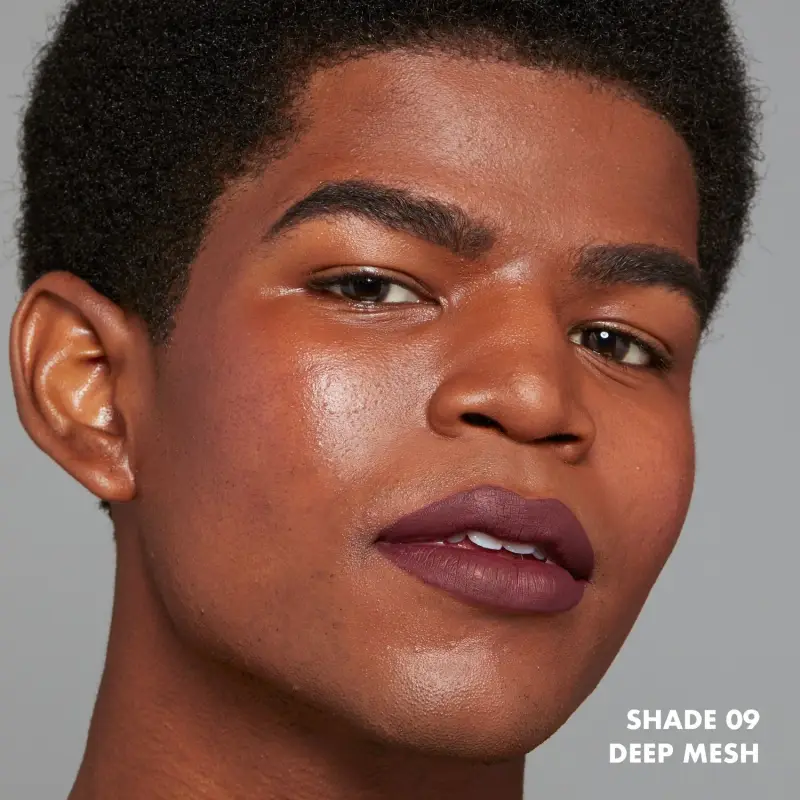 Labbra Lip Lingerie XXL 09 Deep Mesh - Rossetti miniatura 5