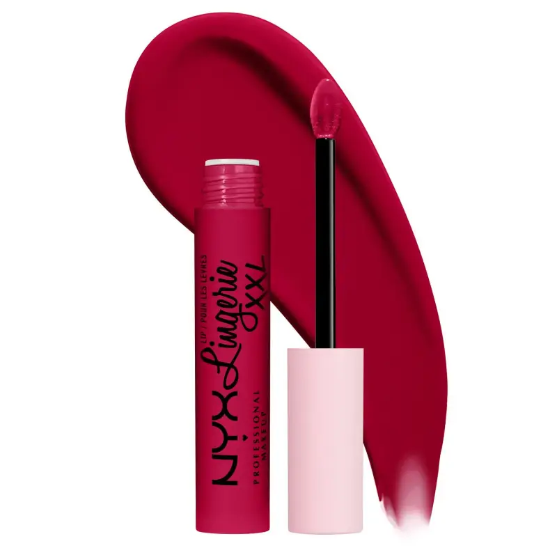 Labbra Lip Lingerie XXL 21 Stamina - Rossetti miniatura 4