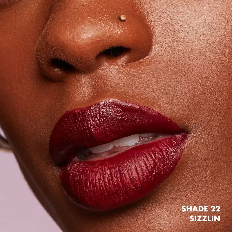 Labbra Lip Lingerie XXL 22 Sizzlin - Rossetti miniatura 5