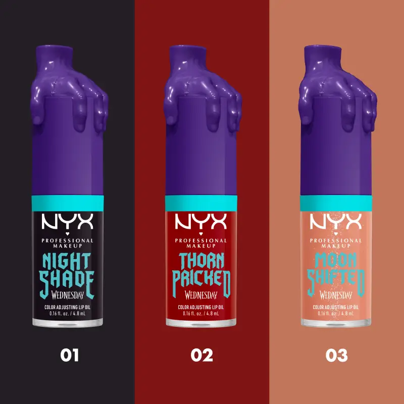 Labbra Mystery Lip Oil 01 - Gloss miniatura 3