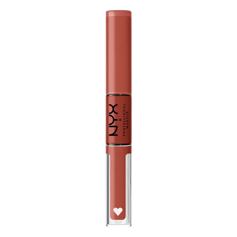 Labbra Shine Loud 04 Life Goals - Gloss,Rossetti