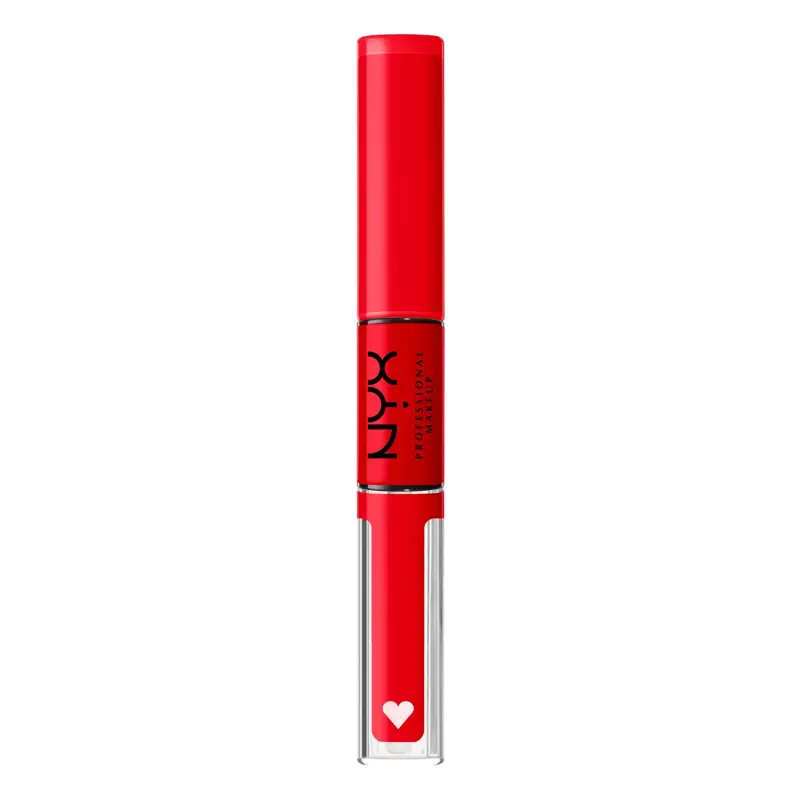 Labbra Shine Loud 17 Rebel In Red - Gloss,Rossetti