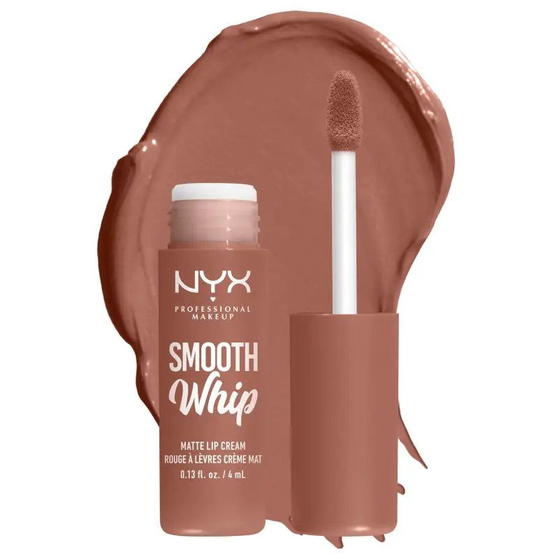 Labbra Smooth Whip Matte Lip Cream 01 Pancake Stacks - Rossetti miniatura 4