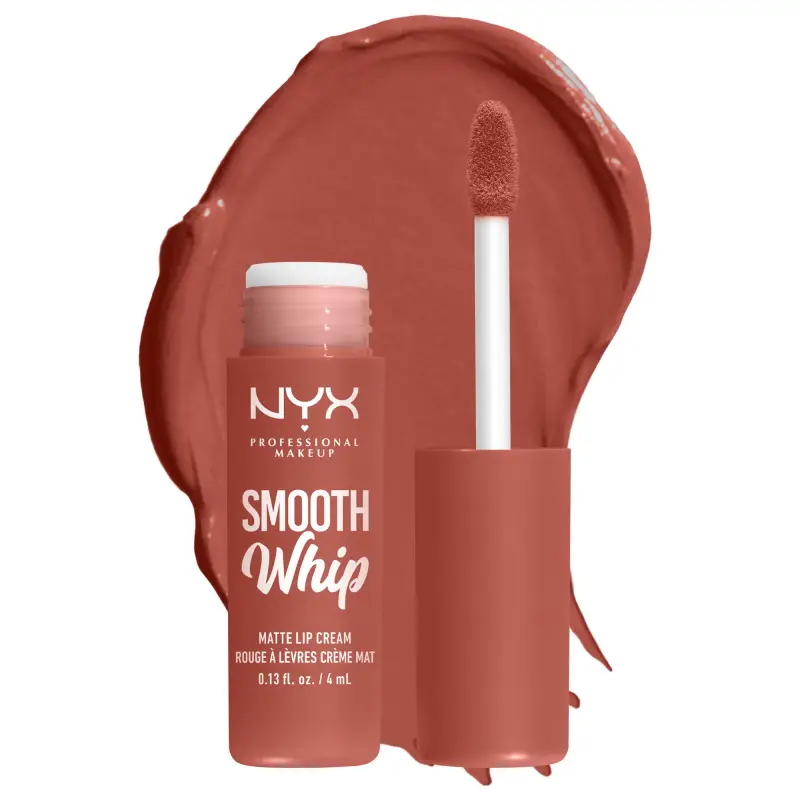 Labbra Smooth Whip Matte Lip Cream 02 Kitty Belly - Rossetti miniatura 4