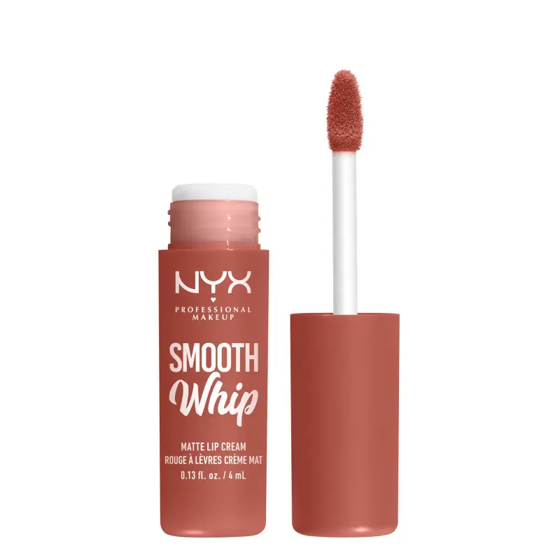Labbra Smooth Whip Matte Lip Cream 02 Kitty Belly - Rossetti