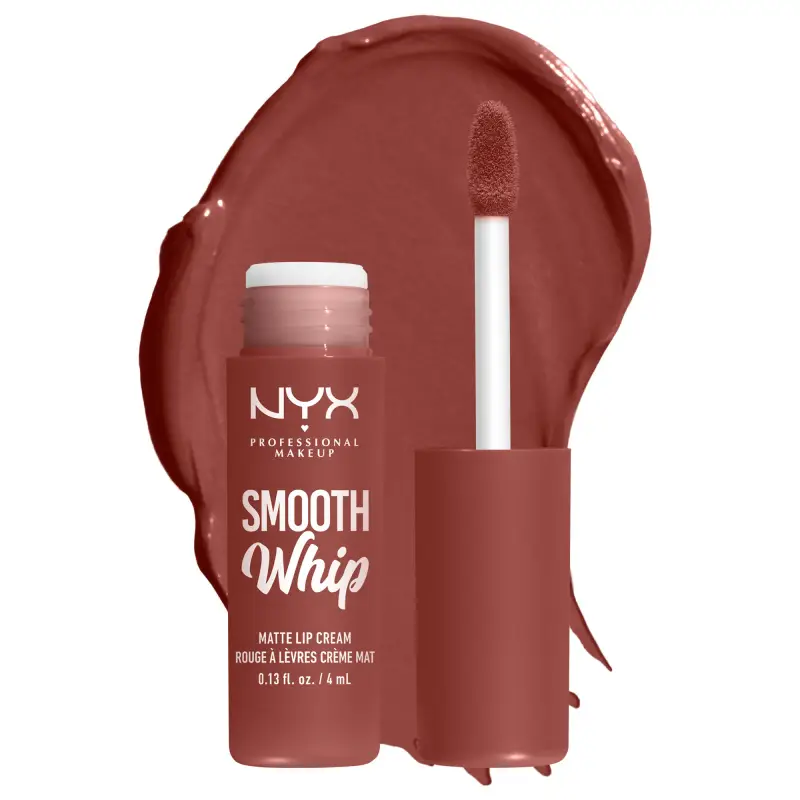 Labbra Smooth Whip Matte Lip Cream 03 Late Foam - Rossetti miniatura 3
