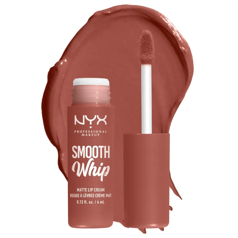 Labbra Smooth Whip Matte Lip Cream 04 Teddy Fluff - Rossetti miniatura 3