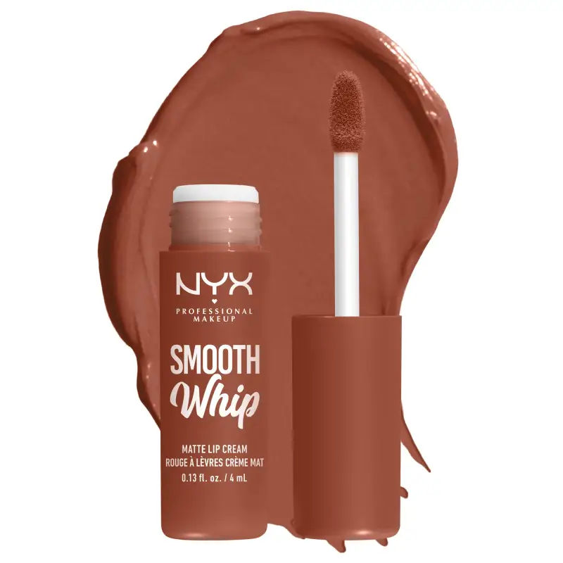 Labbra Smooth Whip Matte Lip Cream 06 Faux Fur - Rossetti miniatura 3