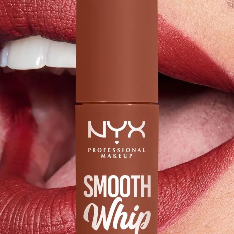 Labbra Smooth Whip Matte Lip Cream 06 Faux Fur - Rossetti miniatura 5