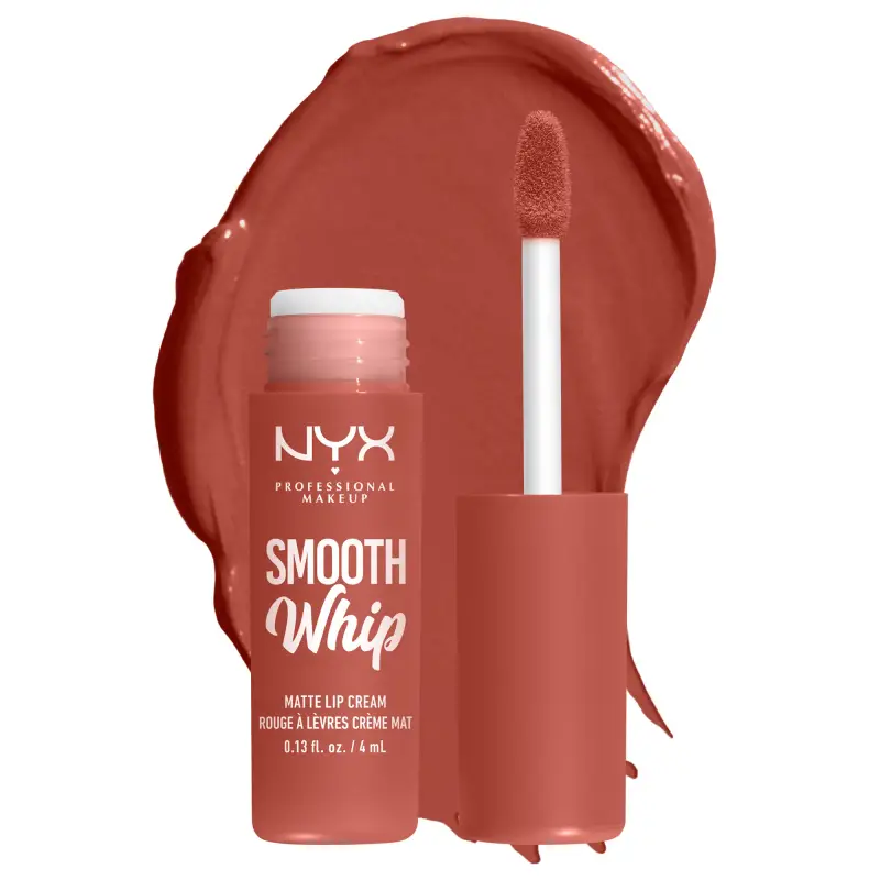 Labbra Smooth Whip Matte Lip Cream 07 Pushin' Crushon - Rossetti miniatura 3