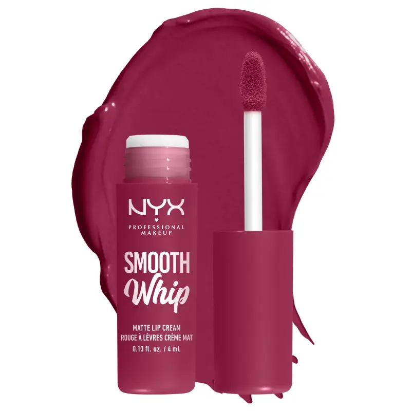 Labbra Smooth Whip Matte Lip Cream 08 Fuzzy Slippers - Rossetti miniatura 3