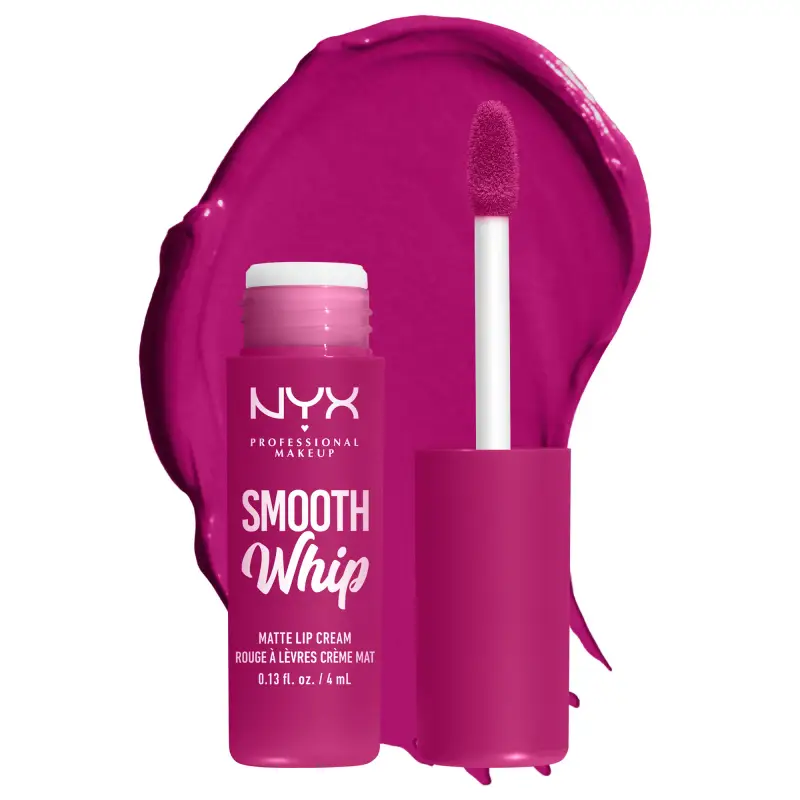 Labbra Smooth Whip Matte Lip Cream 09 Baby Frosting - Rossetti miniatura 3