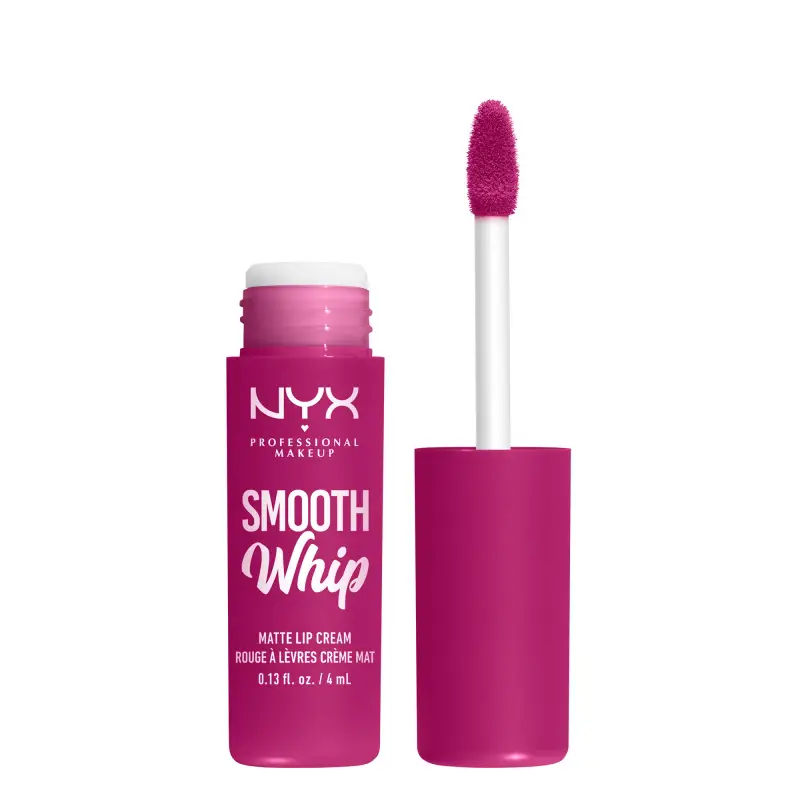 Labbra Smooth Whip Matte Lip Cream 09 Baby Frosting - Rossetti