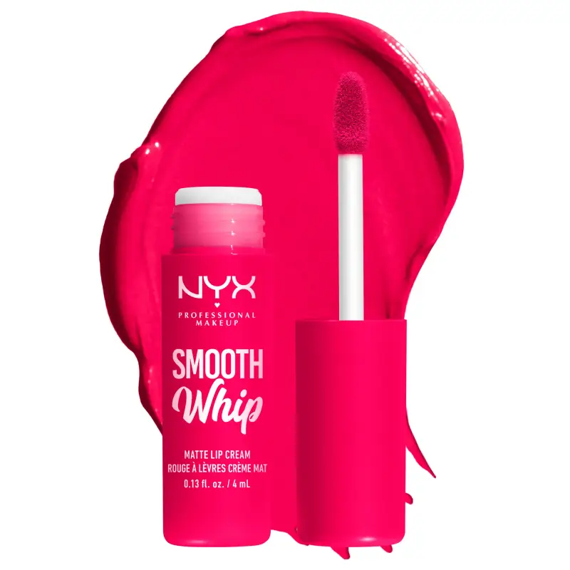 Labbra Smooth Whip Matte Lip Cream 10 Pillow Fight - Rossetti miniatura 3