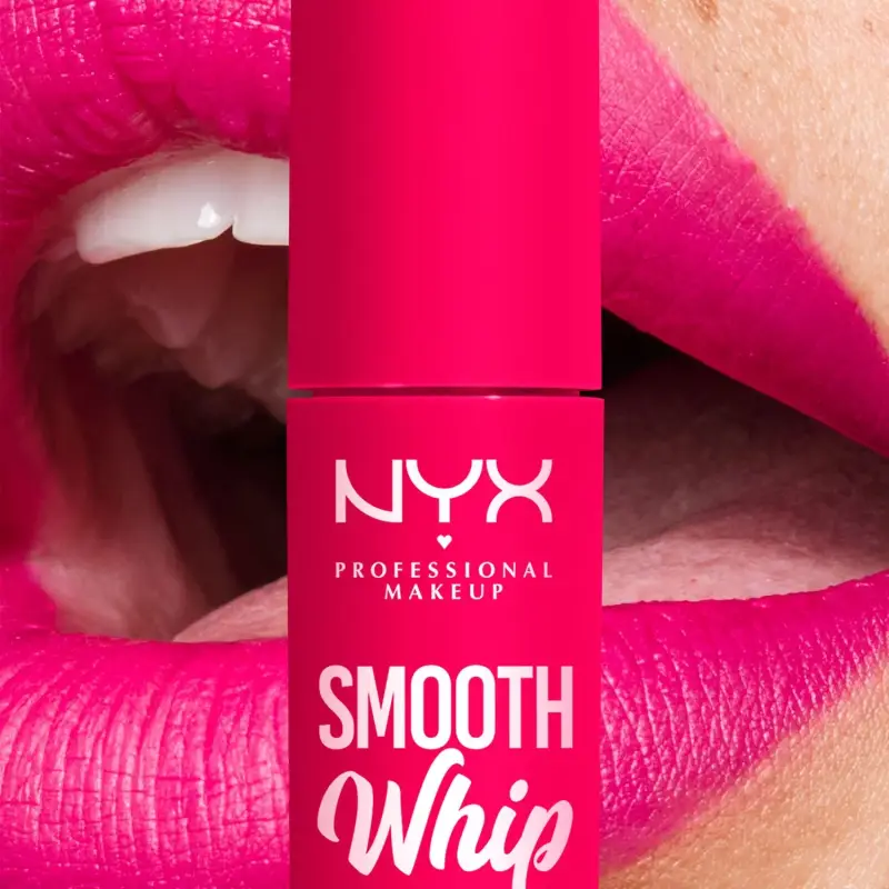 Labbra Smooth Whip Matte Lip Cream 10 Pillow Fight - Rossetti miniatura 5