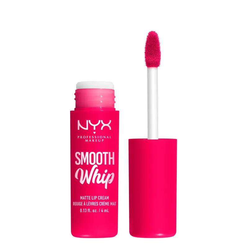 Labbra Smooth Whip Matte Lip Cream 10 Pillow Fight - Rossetti