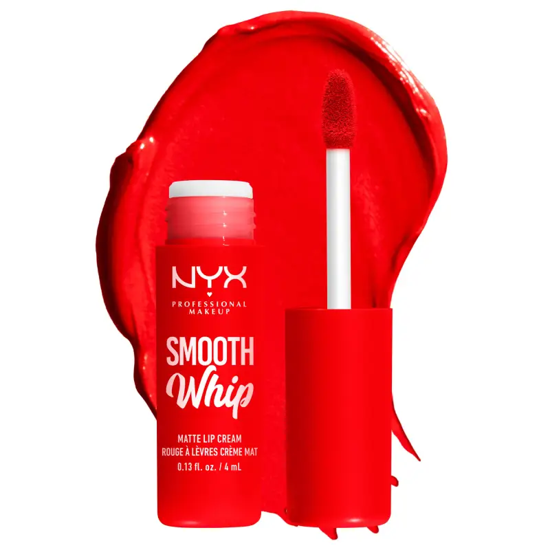 Labbra Smooth Whip Matte Lip Cream 12 Icing on Top - Rossetti miniatura 3