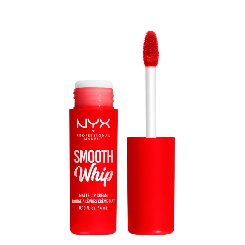 Labbra Smooth Whip Matte Lip Cream 12 Icing on Top - Rossetti
