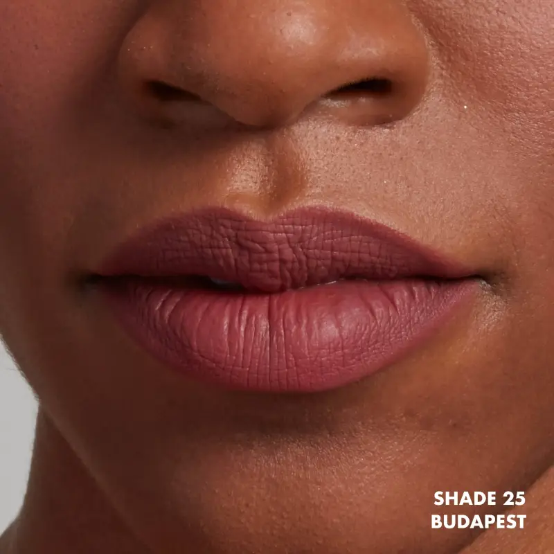 Labbra Soft Matte Lip Cream budapest - Gloss, Rossetti miniatura 3