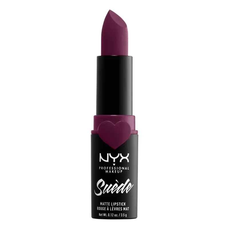Labbra Suede Matte Lipstick girl bye - Rossetti miniatura 2