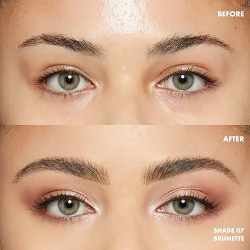 NYX Professional Makeup Lift And Snatch Penna Sopracciglia, A prova di sbavature, No transfer, Brunette miniatura 2