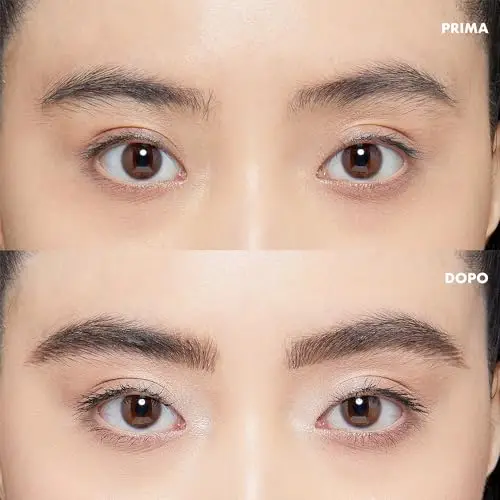 NYX Professional Makeup Lift And Snatch Penna Sopracciglia, A prova di sbavature, No transfer, Espresso miniatura 2