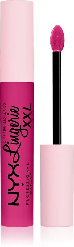 Professional Makeup Lingerie XXL rossetto liquido con finish matte colore 19 - Pink hit 4 ml