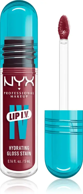 Professional Makeup Lip IV lucidalabbra lunga tenuta effetto idratante colore 07 - BUBBLEGUM BURST 5 ml