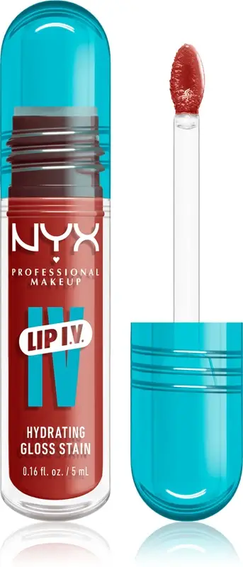 Professional Makeup Lip IV lucidalabbra lunga tenuta effetto idratante colore 12 - BURST THAT TANGI 5 ml