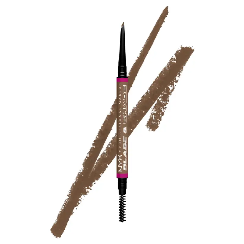 Occhi Blade & Shade Nano Brow Pencil 04 - Taupe - Matita sopracciglia miniatura 2