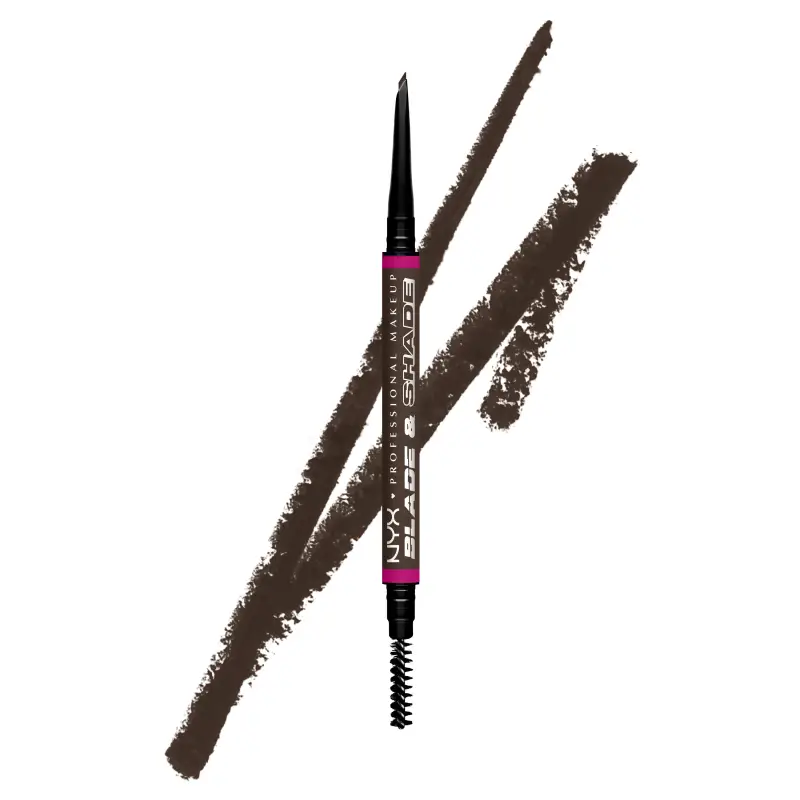 Occhi Blade & Shade Nano Brow Pencil 10 - Espresso - Matita sopracciglia miniatura 2