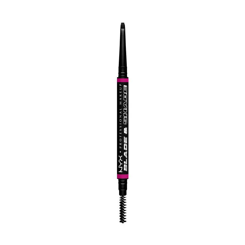 Occhi Blade & Shade Nano Brow Pencil 12 - Black - Matita sopracciglia