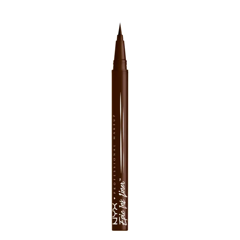 Occhi Epic Ink Liner 04 Milk Chocolate - Eyeliner miniatura 2