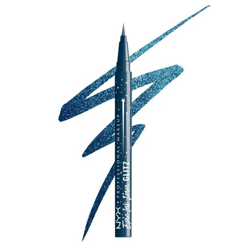 Occhi Epic Ink Liner 5 - Denim Dazzle - Eyeliner miniatura 2
