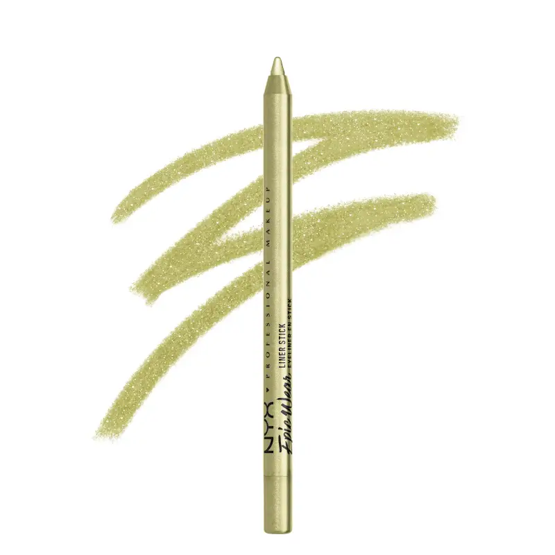 Occhi Epic Wear Liner Stick Chartreuse - Eyeliner, Matita occhi miniatura 3